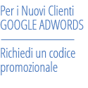 Promozione Google Adwords