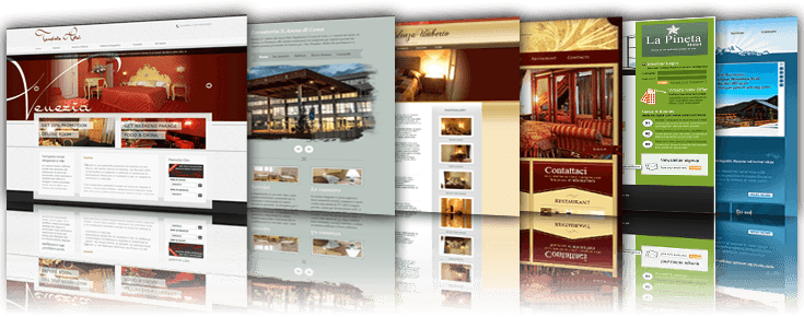 siti web per hotel siti web per hotel